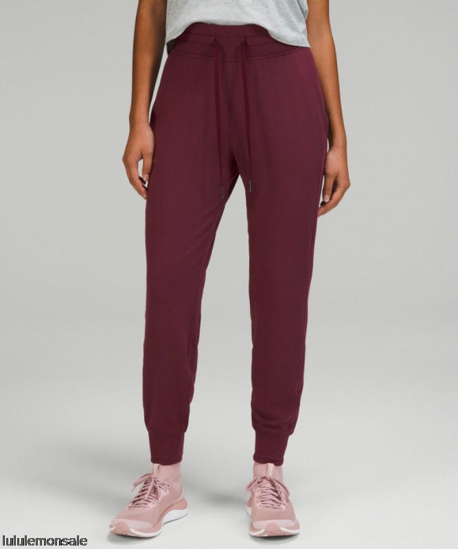 Lululemon Damen DELULU235 | Lululemon Deutschland Cassis Ready To Rulu High-rise Jogger